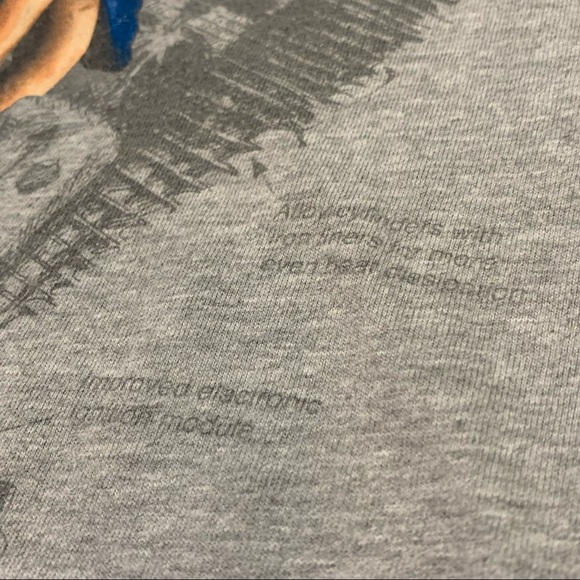 Harley Davidson 2012 Long Sleeve Shirt - Picture 3 of 9